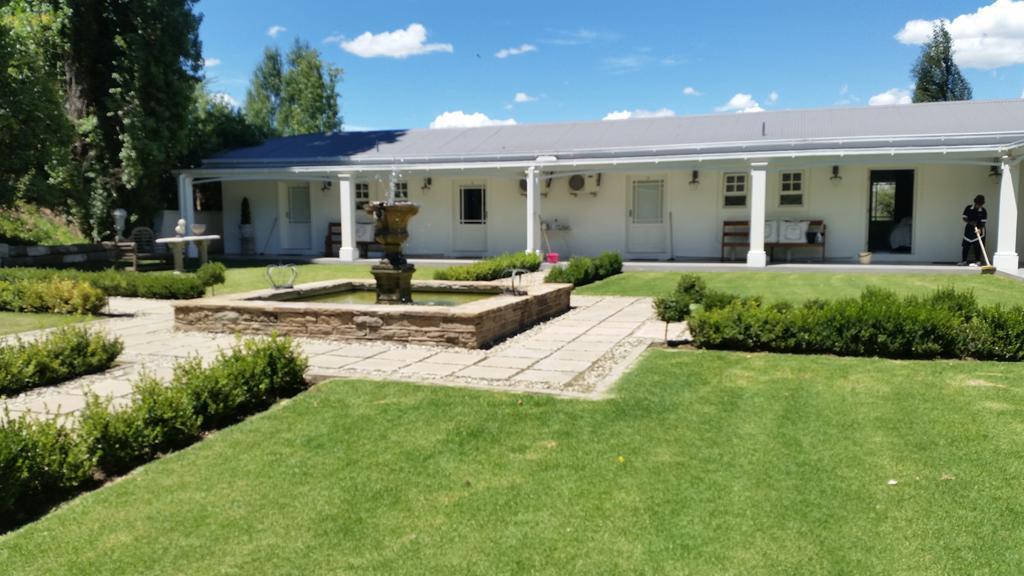 La Riviera Boutique Guesthouse & Spa Aliwal North Eksteriør billede